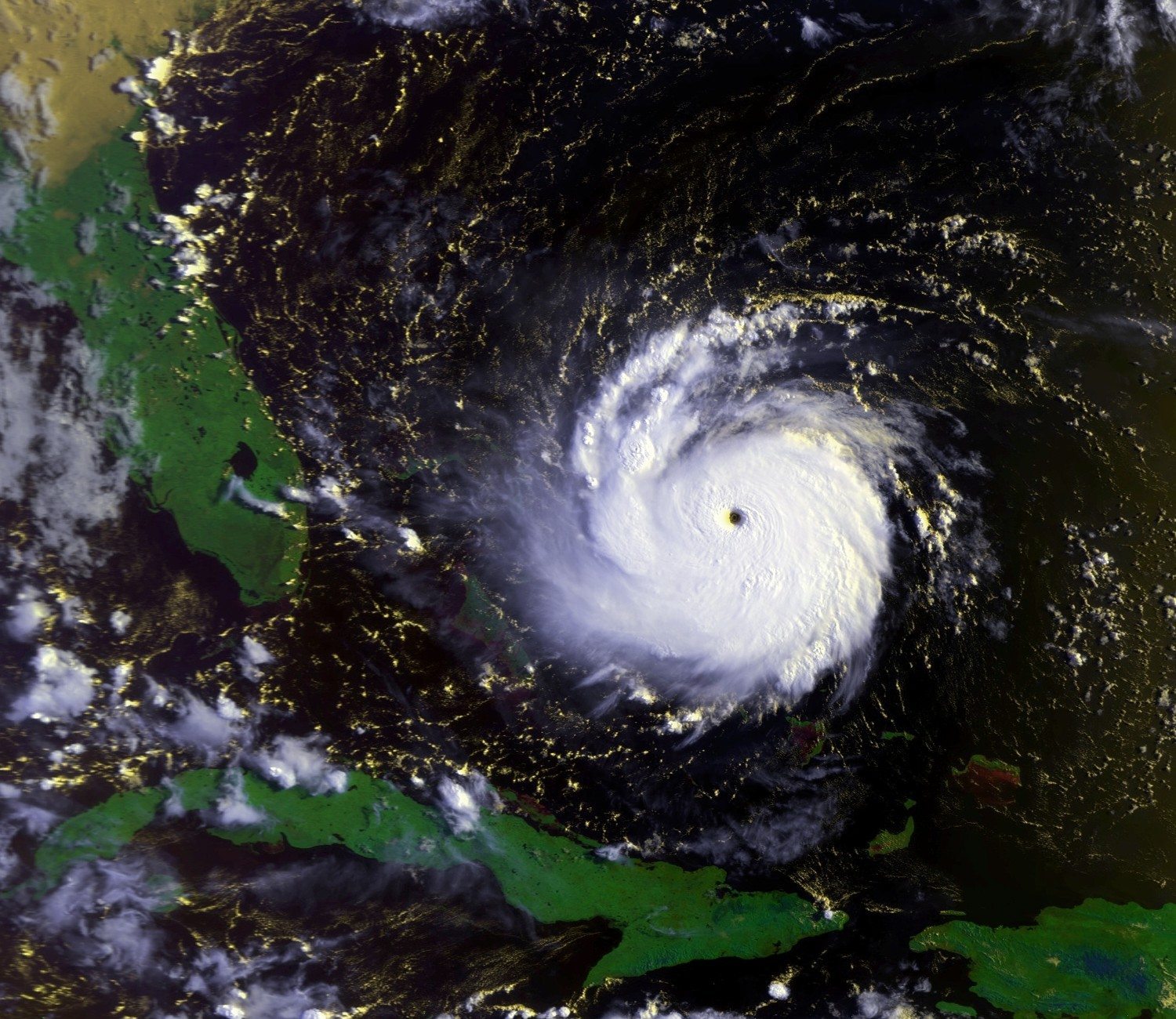 Miami Hasn’t Seen a Hurricane in 11 Years, and That Big Beautiful Streak Will Continue Image