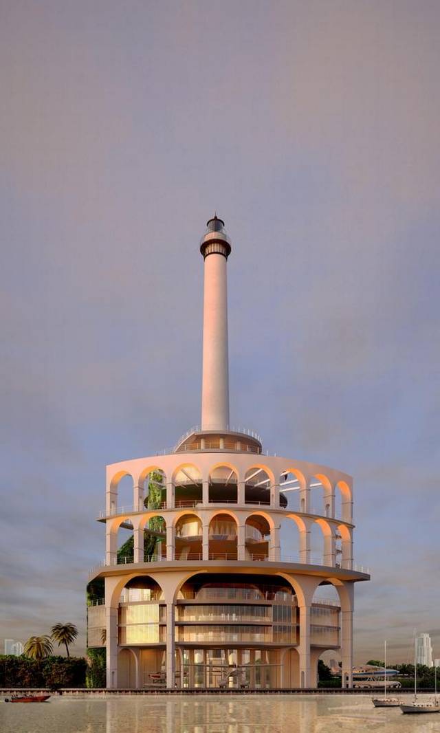 Chalks Still Working on Ambitious Seaplane Base on Watson Island Image