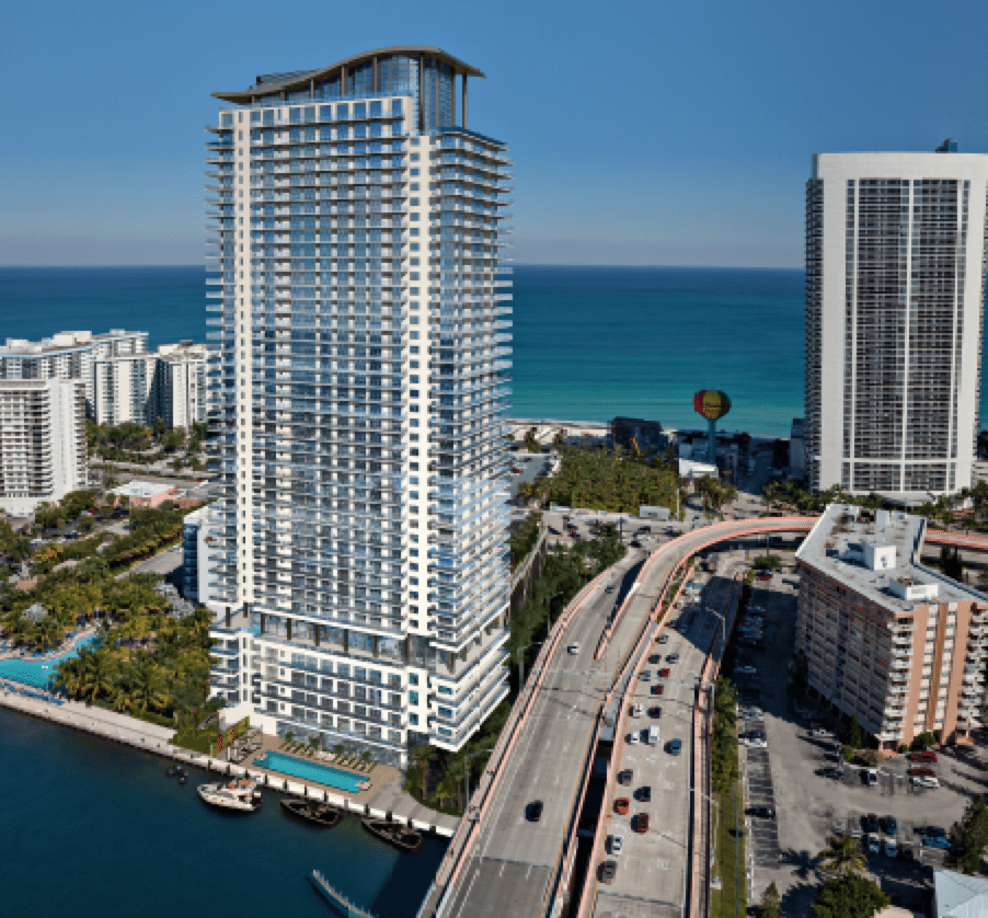 Hyde Beach House Breaking Ground in Hollywood Beach September 6th Image