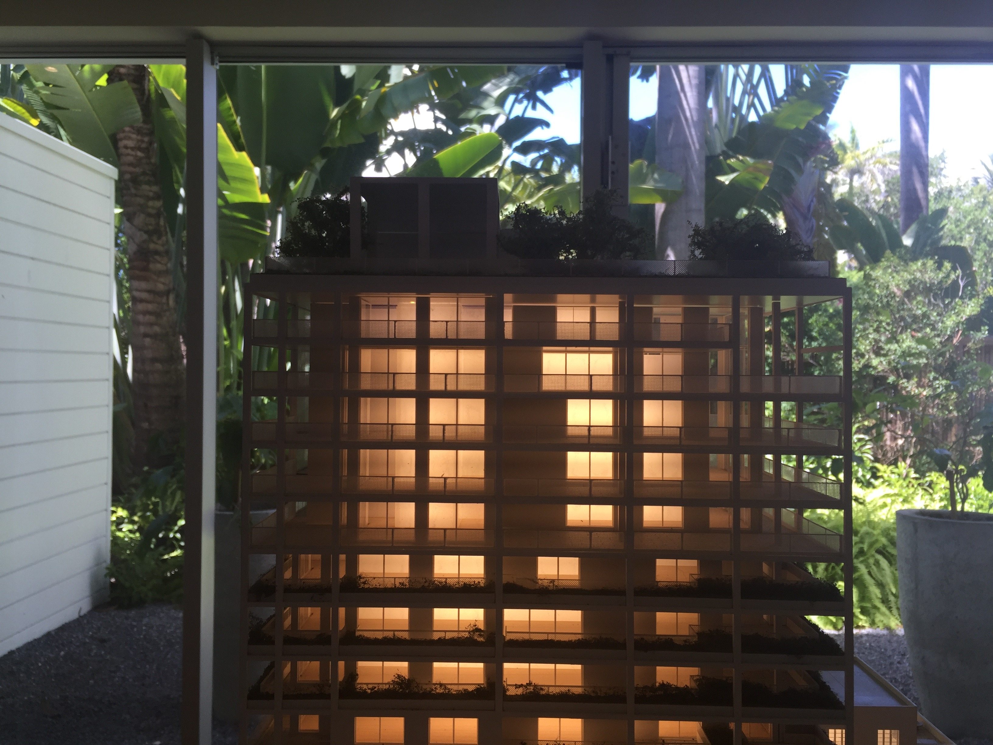 Touring the Fasano Hotel & Residences Model Unit & Sales Center Image