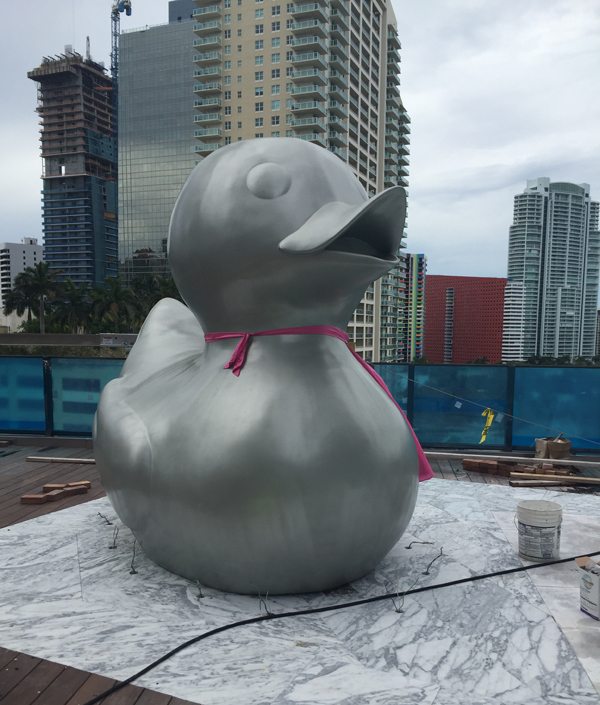 A Look Inside the SLS Brickell as They Prepare for Opening Day Image