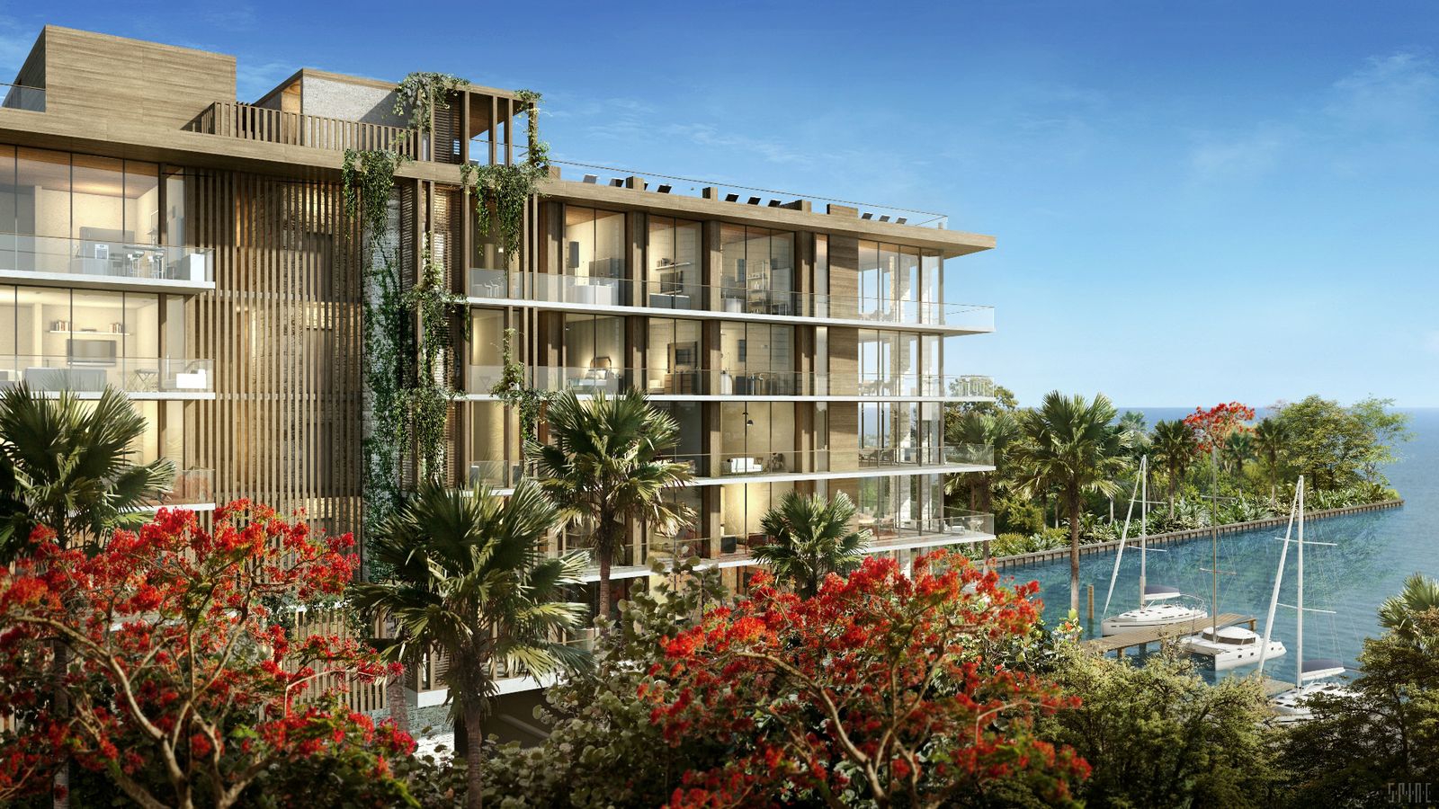 Behold! The Fairchild In Coconut Grove’s Grand Beasley Residence Image