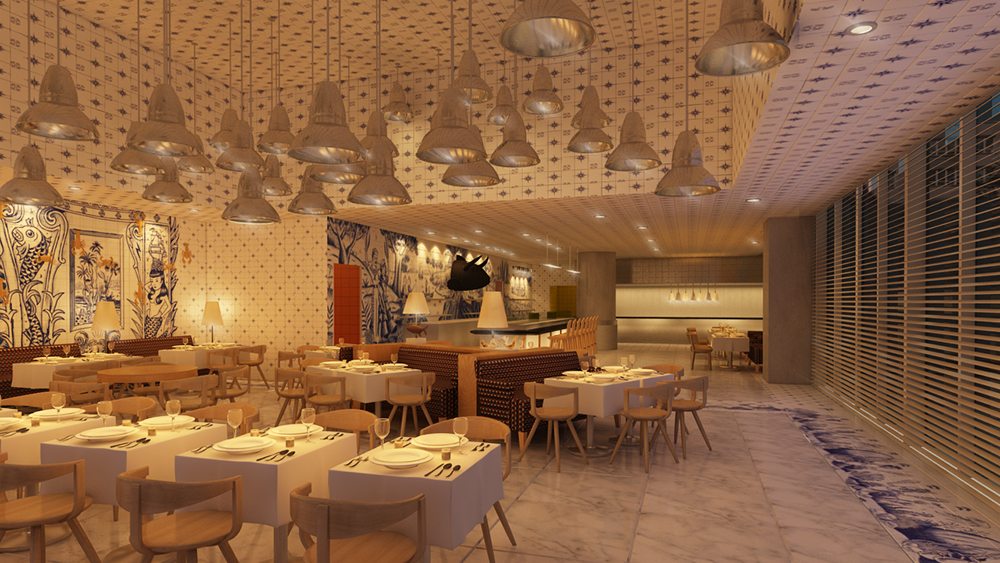 SLS Brickell’s Jose Andres & Michael Schwartz Cheffed Restaurants Are Taking Fall Reservations Image