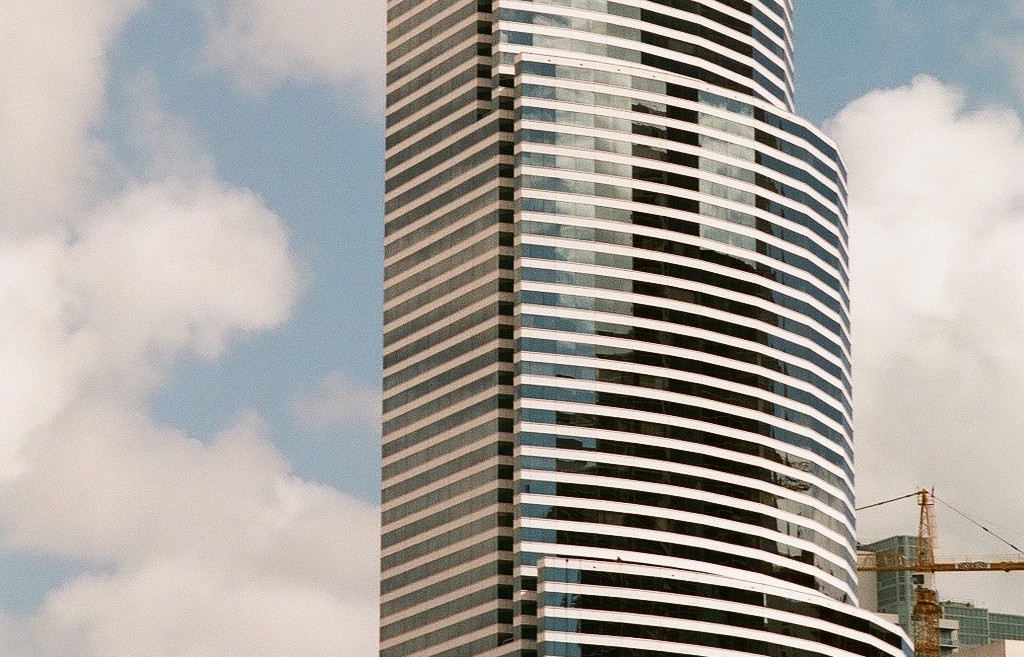 Great Moments in Miami Architecture, as Seen in Original Newsreels Image