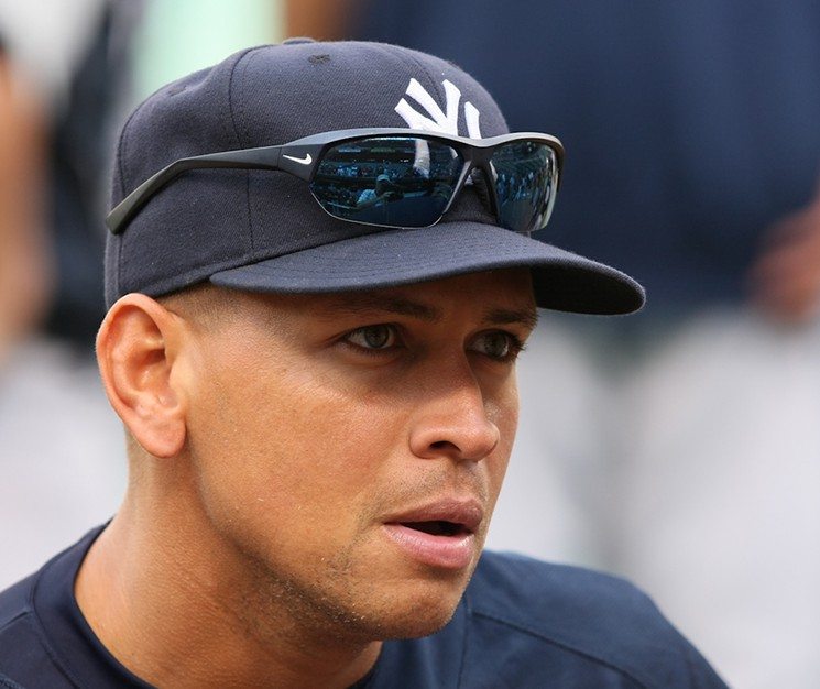 Is A-Rod Signing With the Miami Marlins, Replacing  Giancarlo Stanton? Image