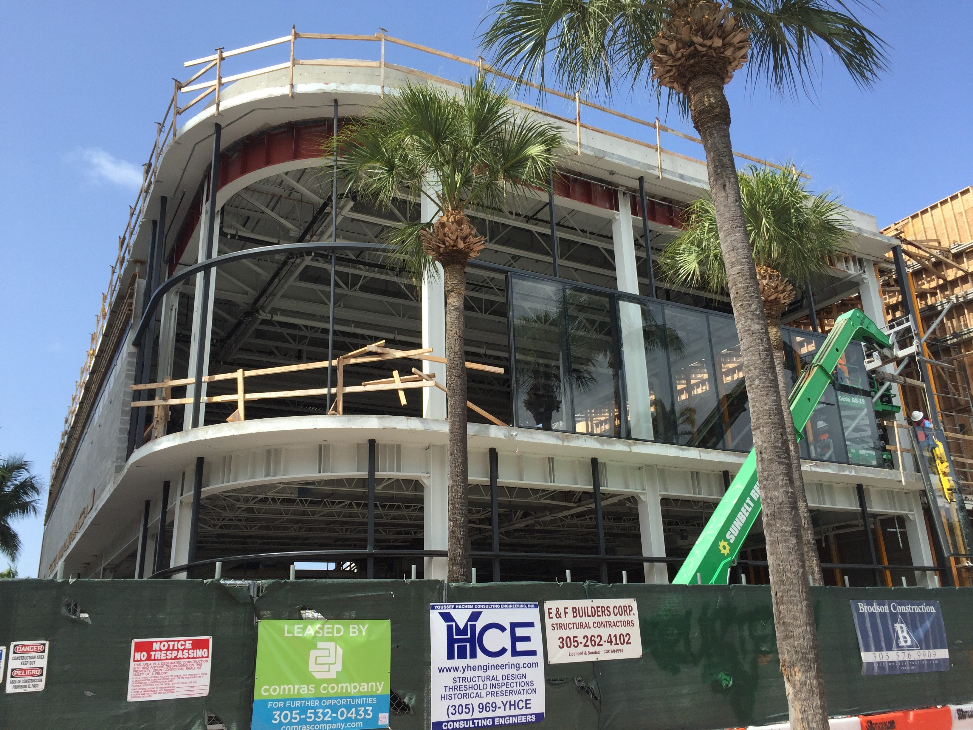 Ross, Marshall’s, Nike, Oh My: A Lincoln Road Construction Update Image