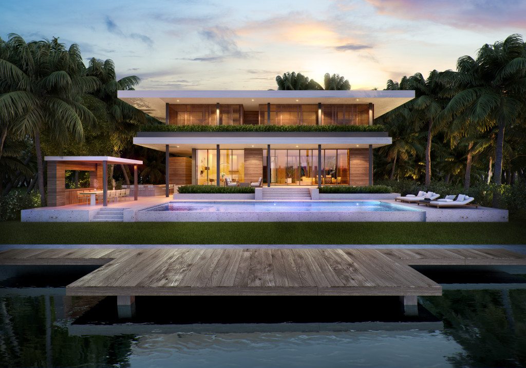 Venetian Islands Waterfront Lot Fetches $6.5 Million Image