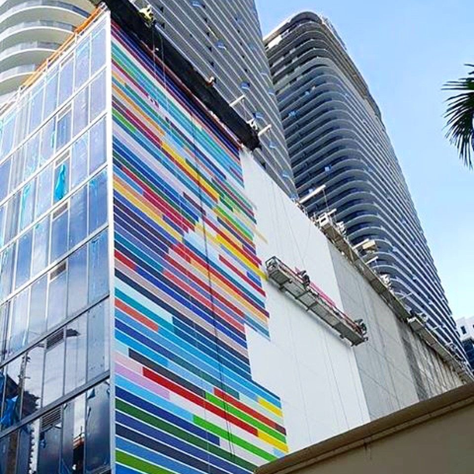 Brickell Heights is Getting its Stripes Image