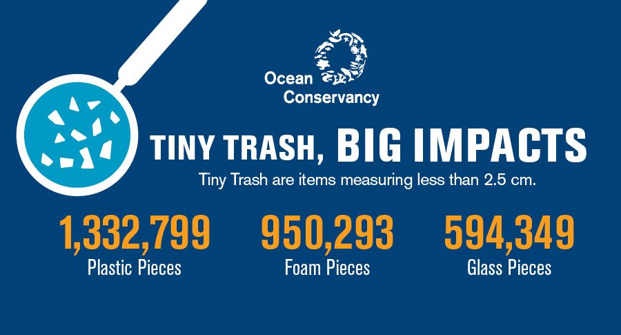 Miami Science Barge Honors International Coastal Cleanup Day with Brickell & Miami River Event Image