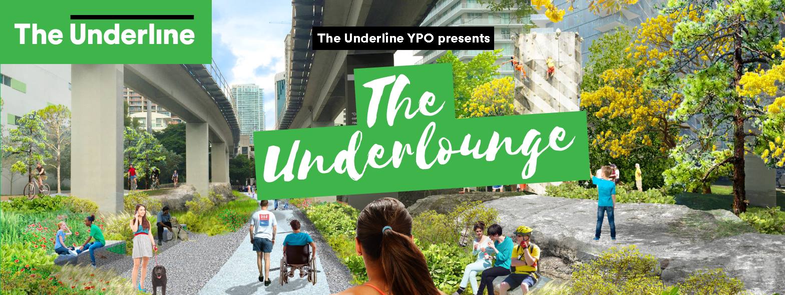 Friends of the Underline Host UnderLounge Event in Brickell Image