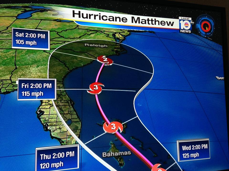 Brickell Is The Best Neighborhood To Be In During a Hurricane. Here’s why. (UPDATED) Image