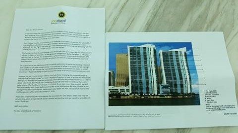 One Miami Is Getting a Face Lift Image