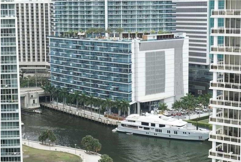 Who Is Going To Buy Trey Songz’ Brickell Key Condo So He Can Move To Brickell Heights? Image