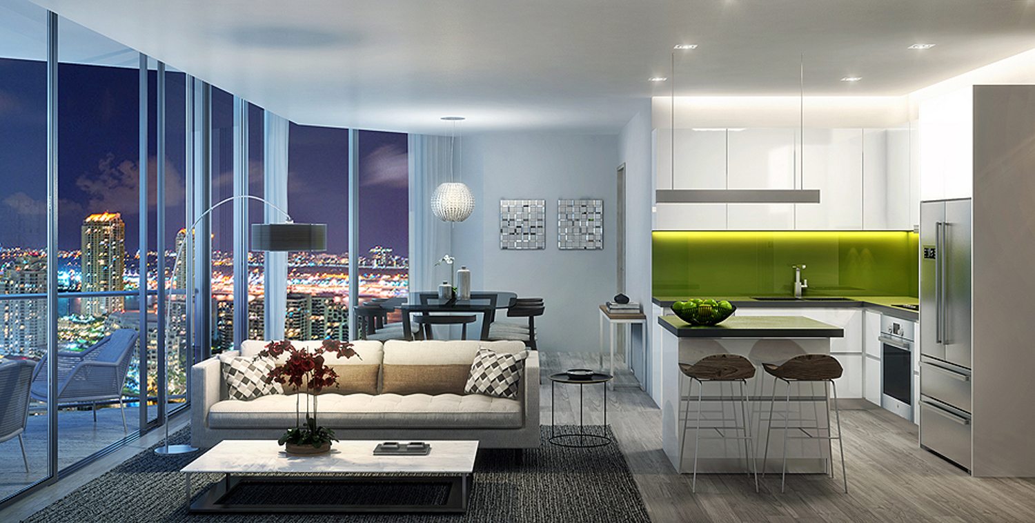 Why Panorama Tower And Solitair Will Affect The Brickell Real Estate Market… And Why They Won’t Image