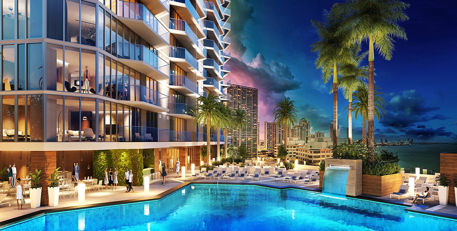 Panorama Begins Marketing For Their 821 Rental Units That Are Coming To Brickell Image