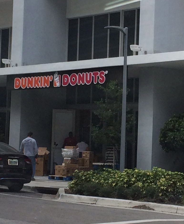 Brickell Is Finally Getting A Dunkin’ Donuts Image