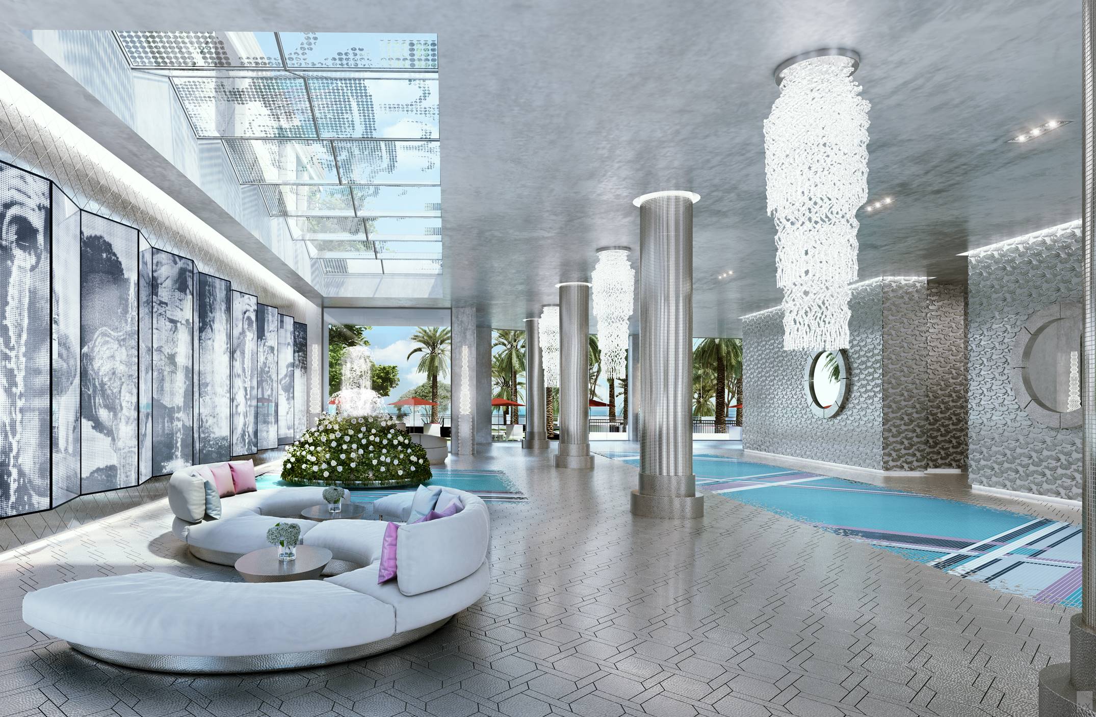 Estates at Acqualina In Sunny Isles Is Under Construction Image