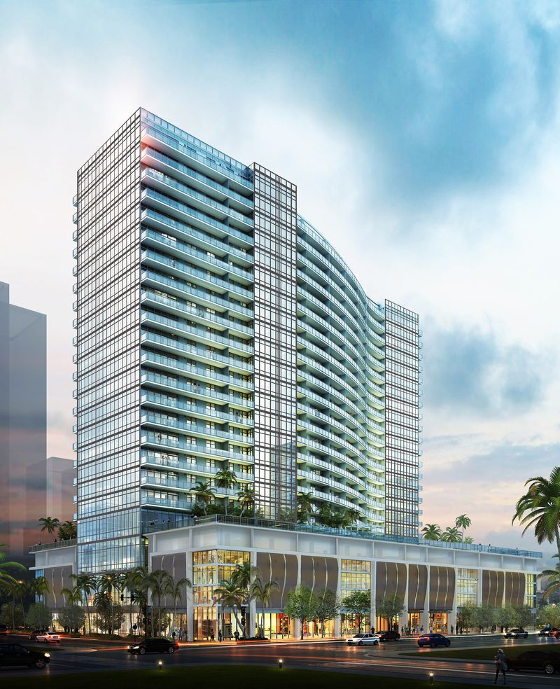 Midtown 5 Opening January 1 Image