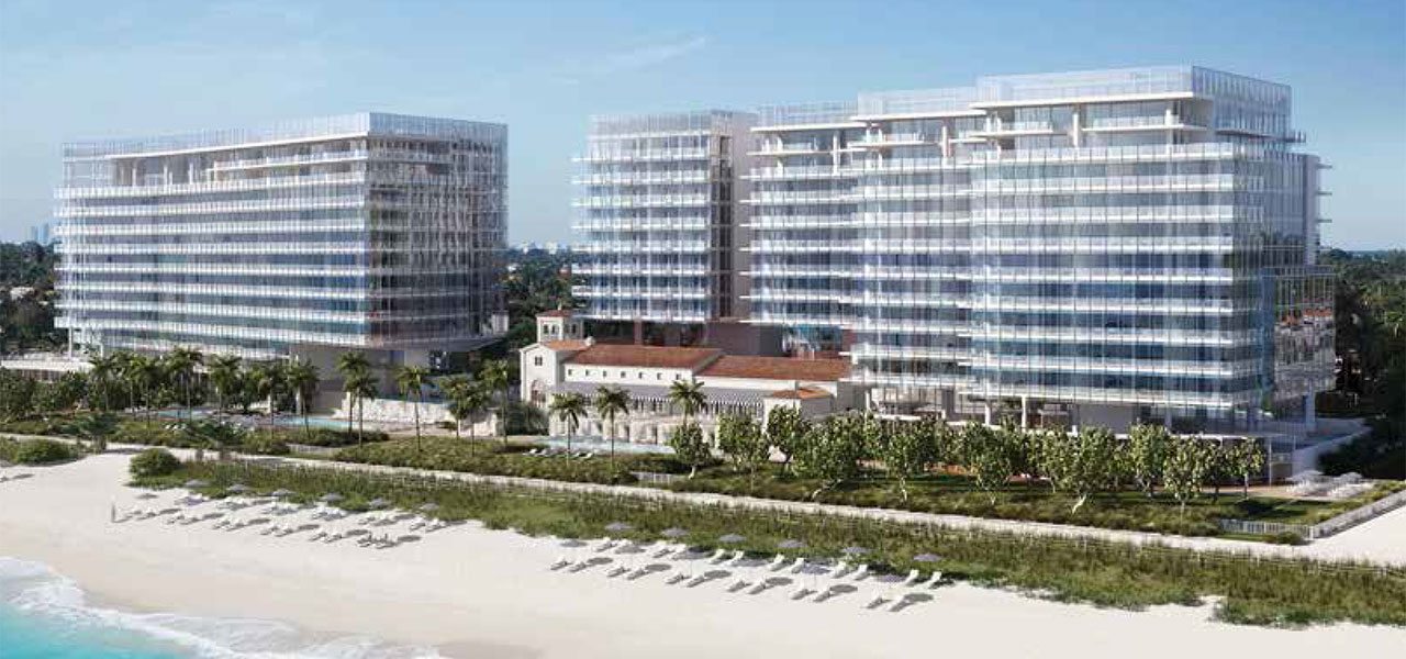 Surf Club Four Season’s North Tower Nearing Completion Image