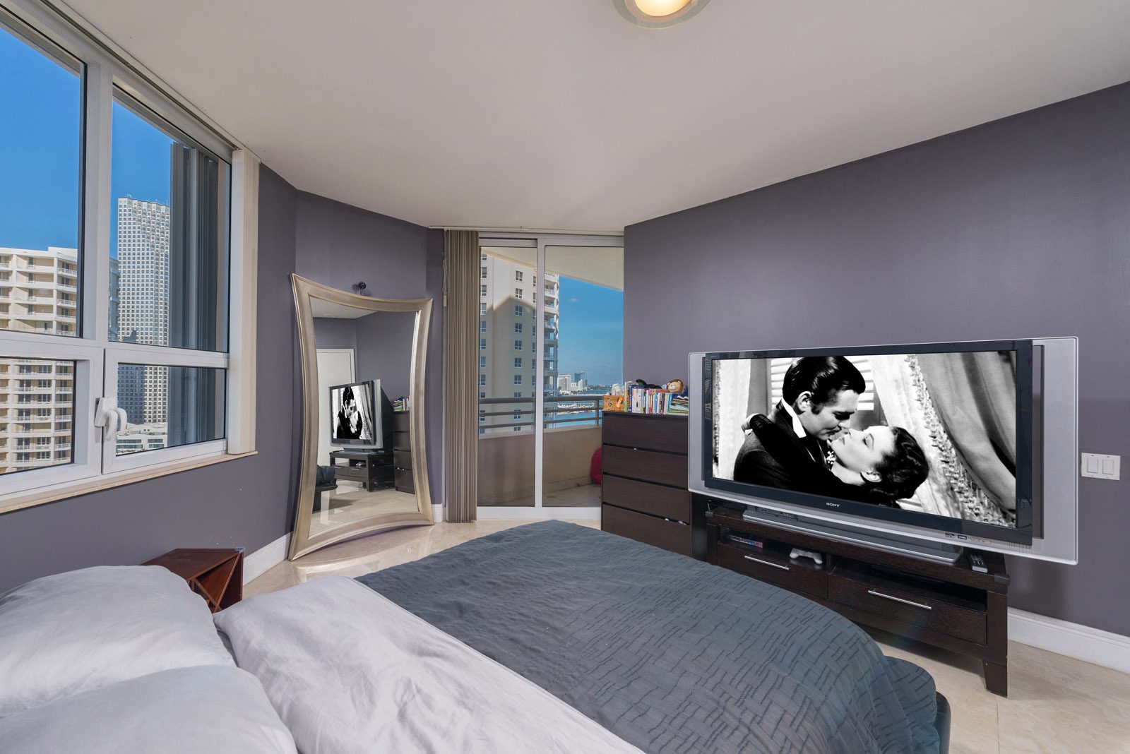 Just Listed – Spacious 1 Bedroom Condo at Two Tequesta Point on Brickell Key – Asking $435,000 Image