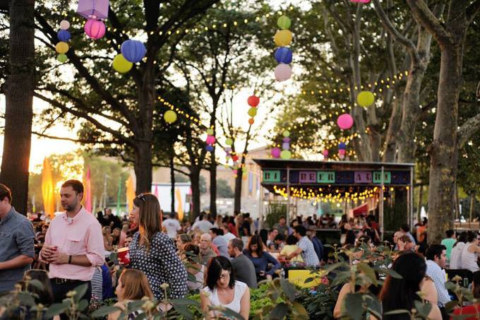 Biscayne Boulevard’s Parking Lots Are Transforming Into A Popup Park For January Image