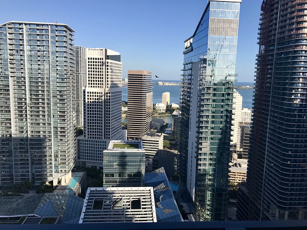 January 2017 Brickell Real Estate Market Update Image