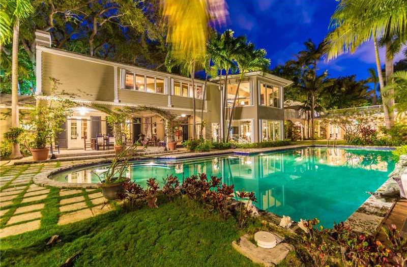 Latin Singer-Songwriter Ricardo Montaner Lists Miami Beach Home For $11M Image
