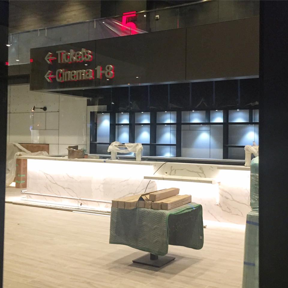 Miami Condo Investments Is Going To The Movies! Cinemex At Brickell City Centre Update Image