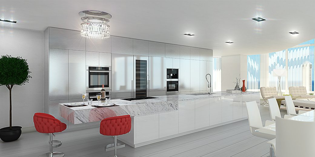 Prive in Aventura Prepares To Open In July 2017 Image