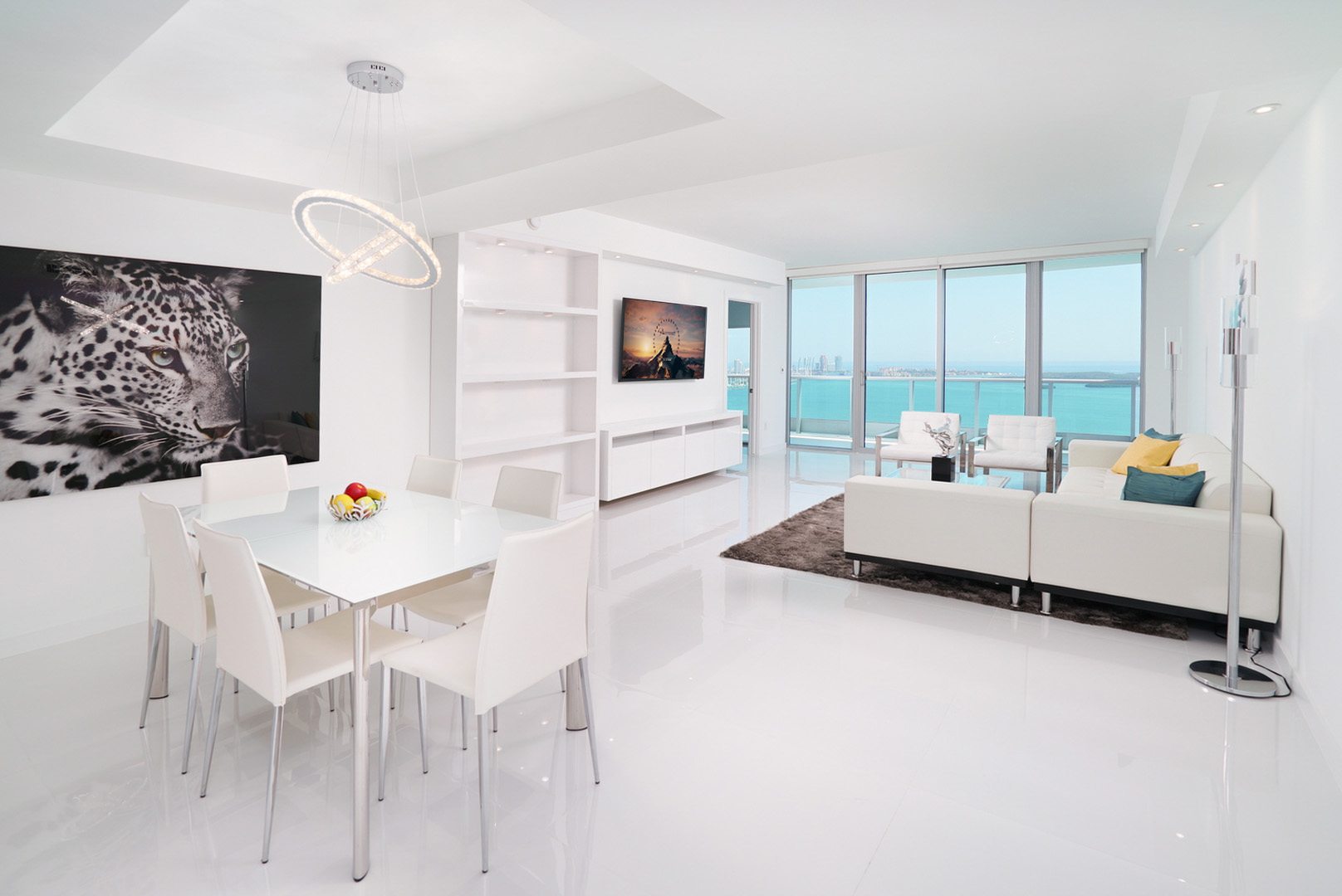 Just Listed – Beautiful 3 Bedroom Condo at the Luxurious Jade at Brickell Bay Image