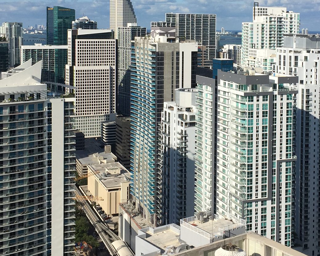 1010 Brickell Is Almost Complete Image