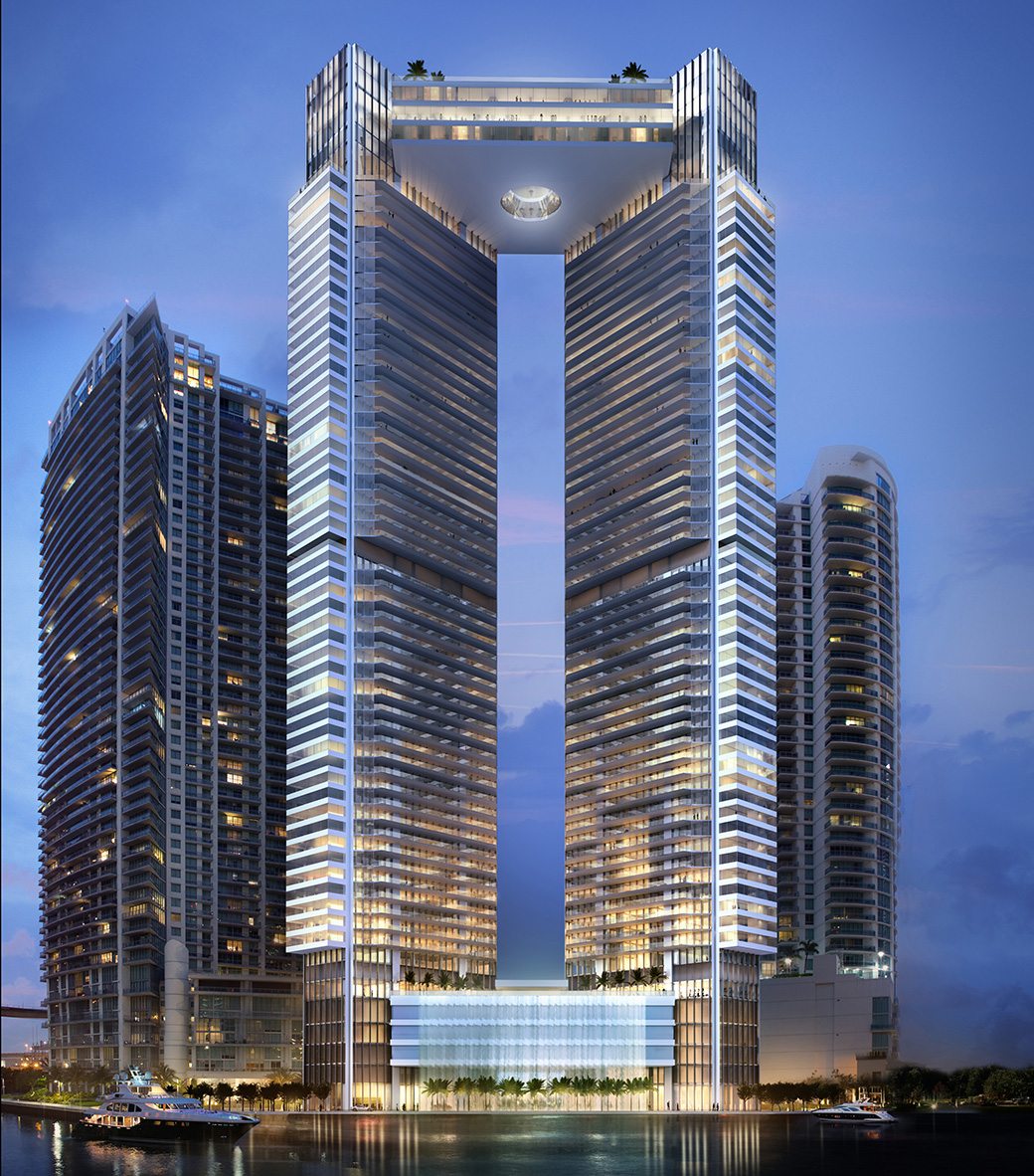 One River Point Receives FAA Height Approval Image