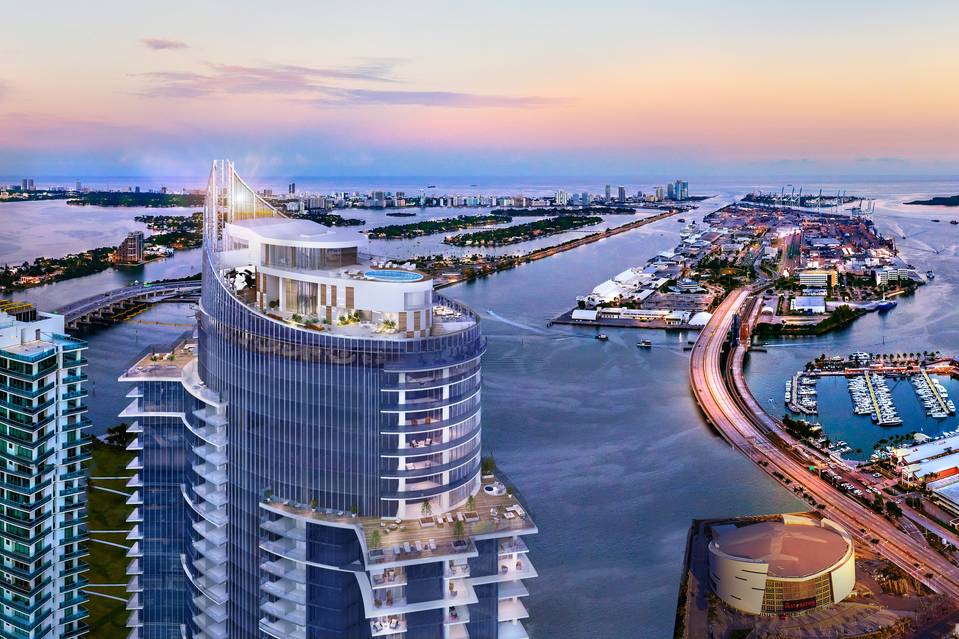 Paramount Miami Worldcenter Secures $285 Million Construction Loan Image
