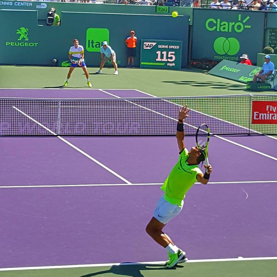 Where Do Tennis Stars Live In Miami? Image