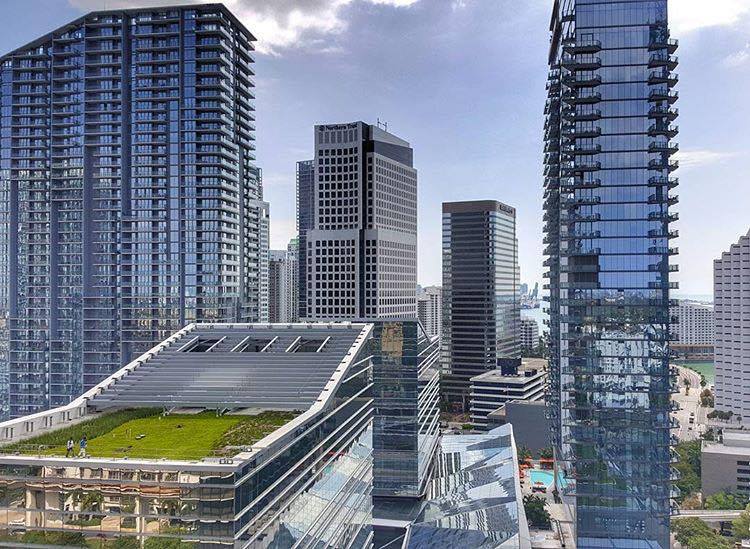 Miami Condo Investments’ Most Popular Buildings in Greater Downtown Miami Image