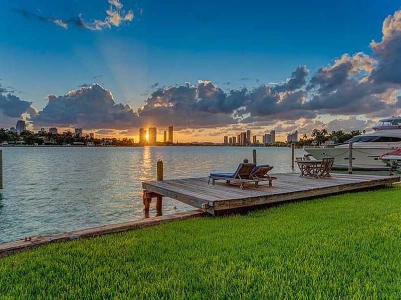 Miami Beach Teardown Fetches Record Price Image