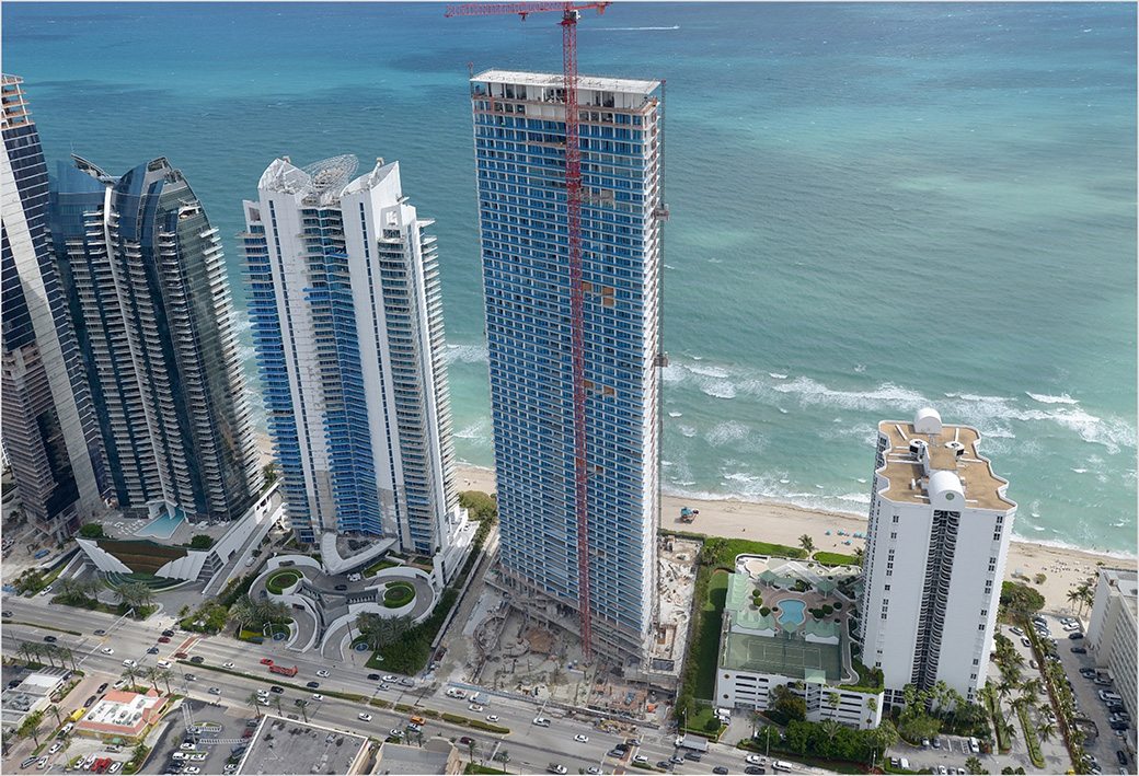 Jade Signature Posts $51 Million In Sales During Q1 2017; Updated Construction Photos Image