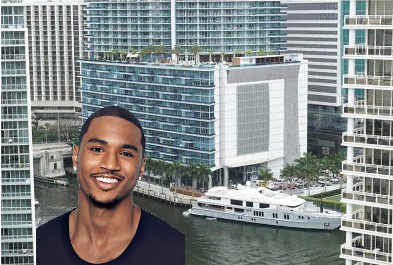 Trey Songz Is Losing His Miami Condo To Foreclosure Over $1,700 Image