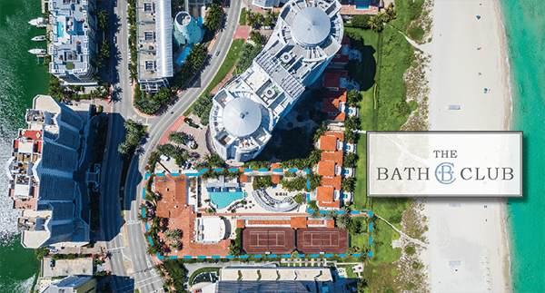 Call For Offers Issued On Miami Beach’s Historic Bath Club Image