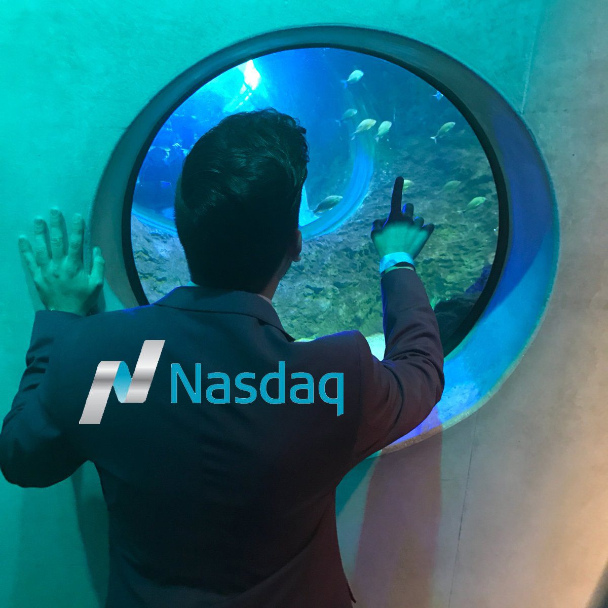 Nasdaq To The Frost Museum: Ring My Bell! Image