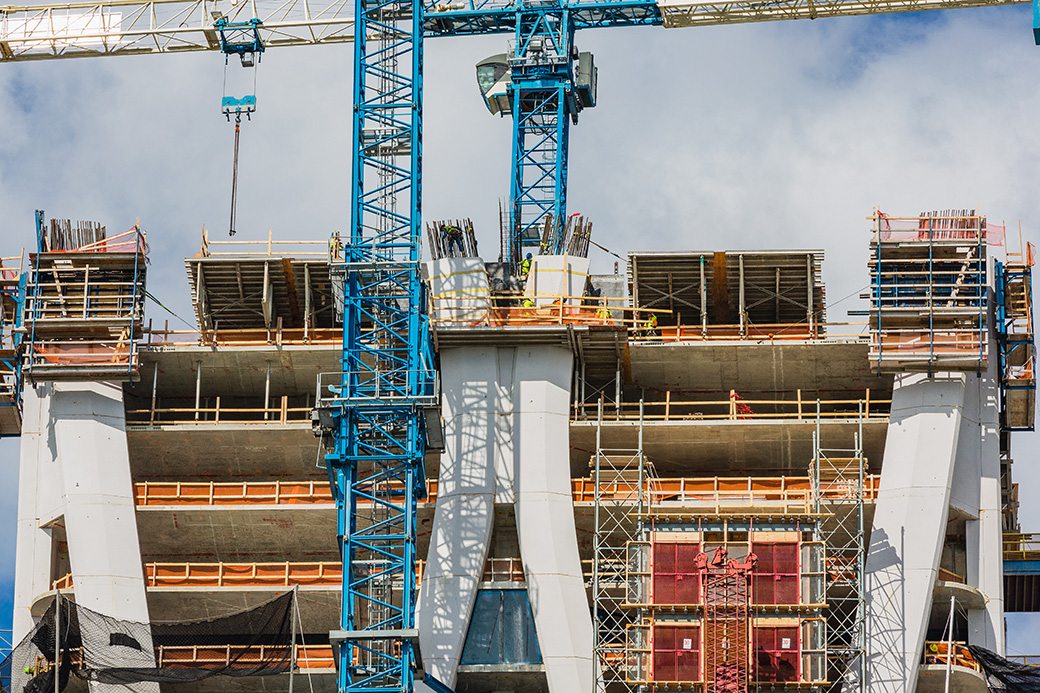 Zaha Hadid’s One Thousand Museum Featured In Upcoming Documentary “Impossible Builds” Image