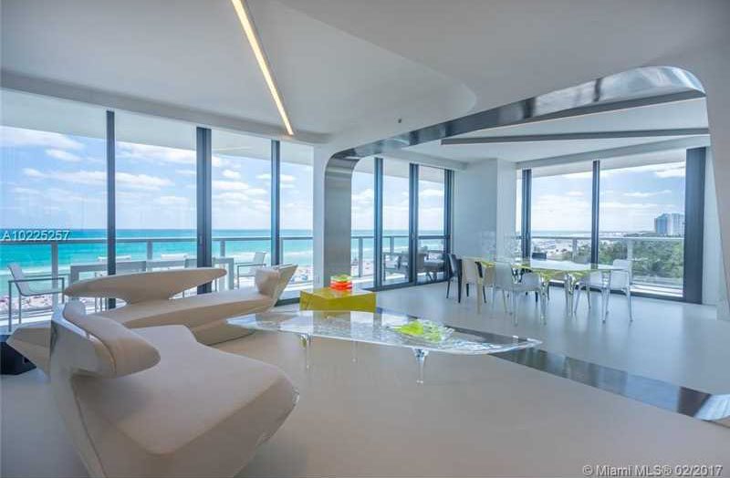 Zaha Hadid’s Personal Beachfront Residence To Come Back To Market Image