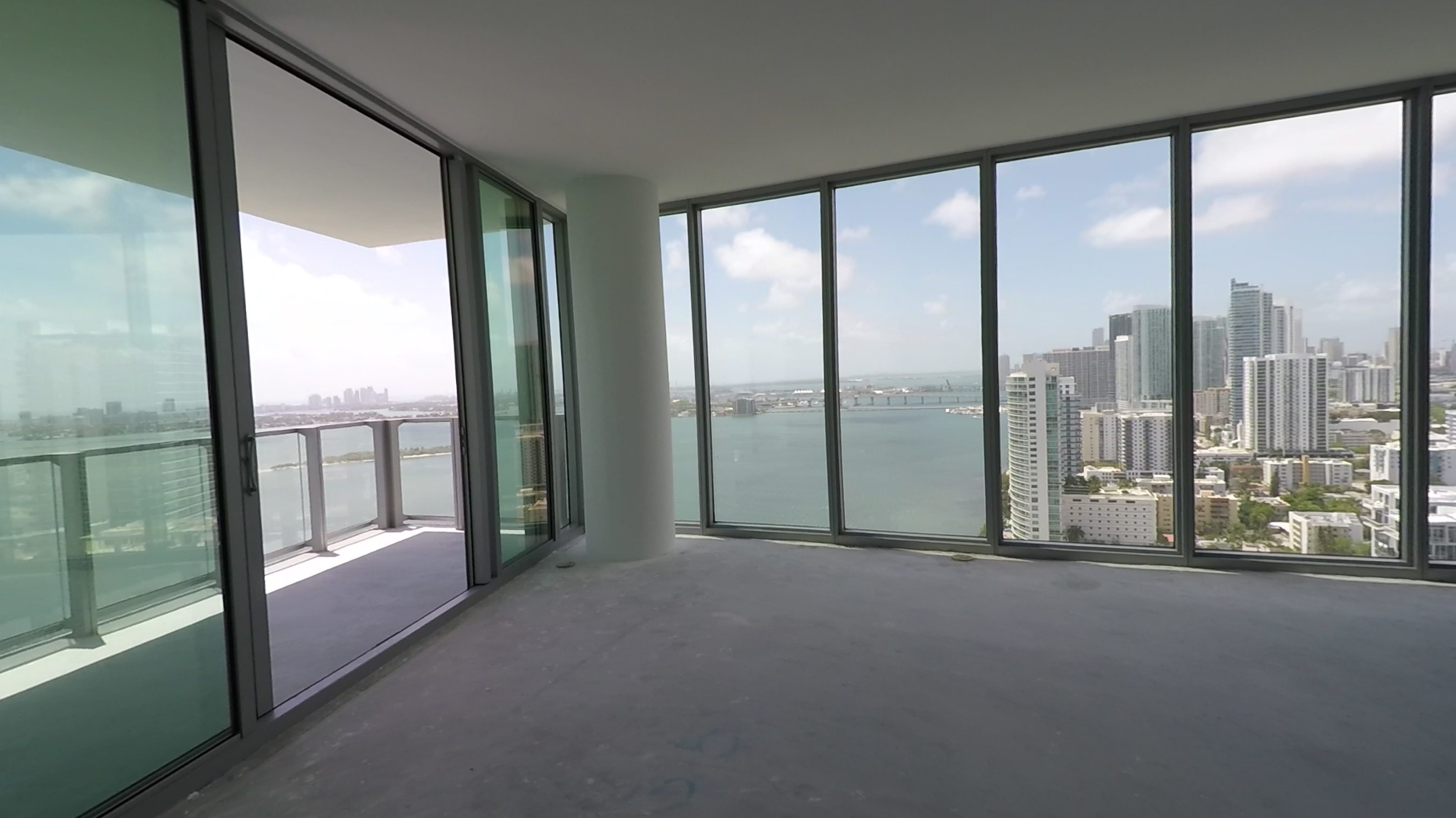 Video Tour of 3 Bedroom Condo at Biscayne Beach Image