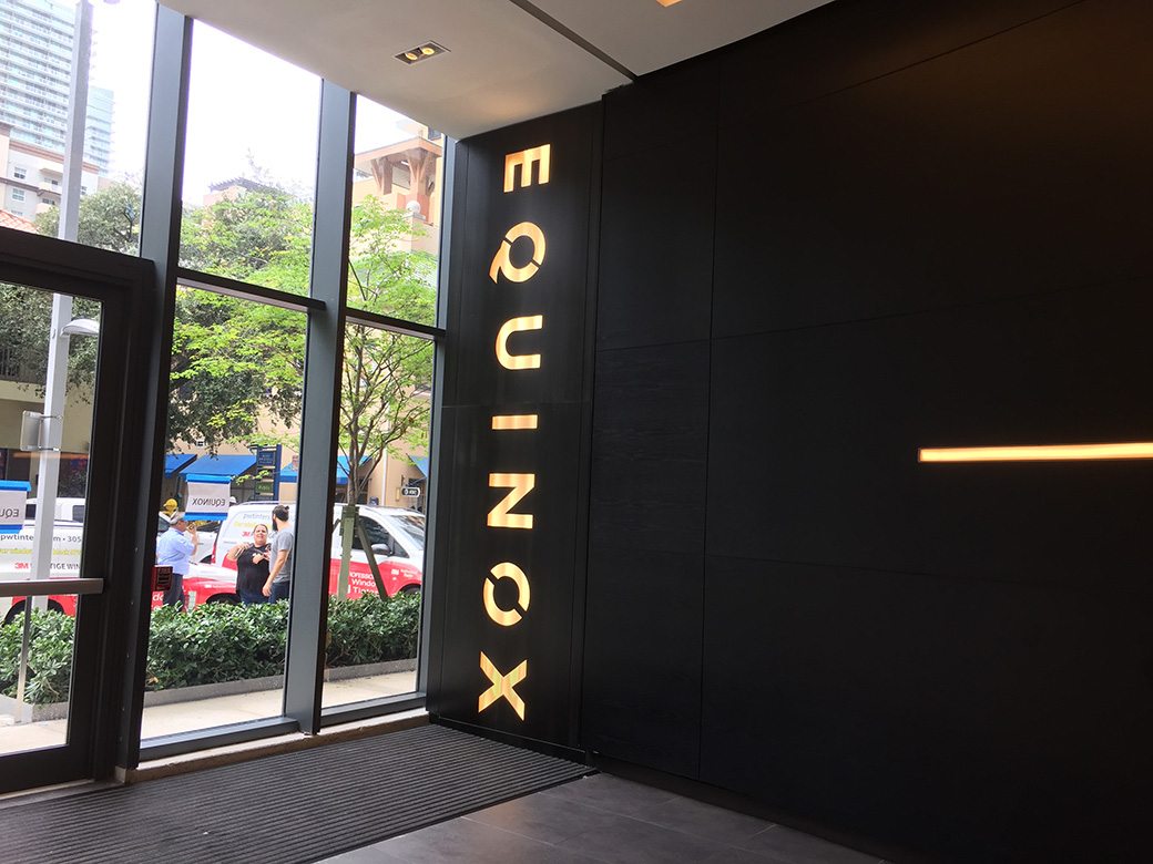 Equinox in Brickell Heights Schedules Opening Date Image