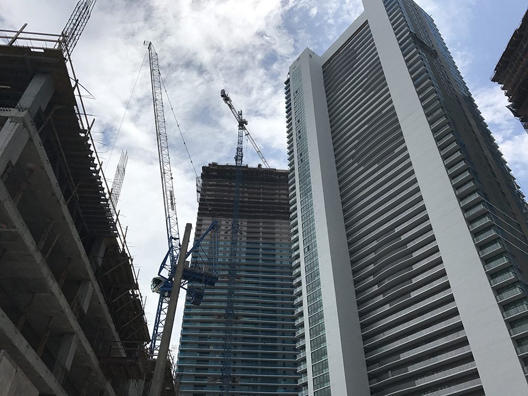 One Paraiso Has Topped Off; Paraiso District Construction & Sales Update Image