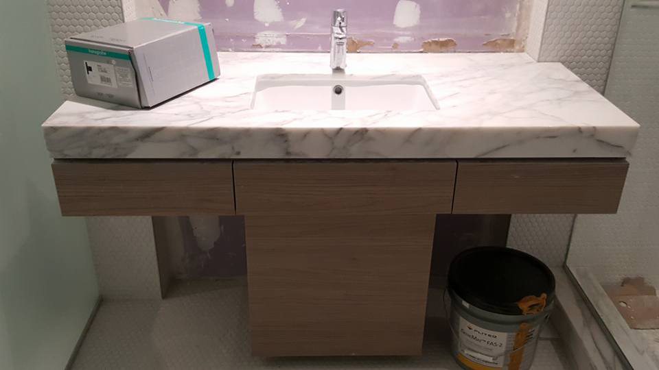 Inside SLS Lux: June 2017 Construction Update Image