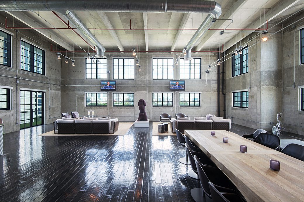 Stunning Industrial Chic Loft Near Downtown Lists For $4.95 Million Image