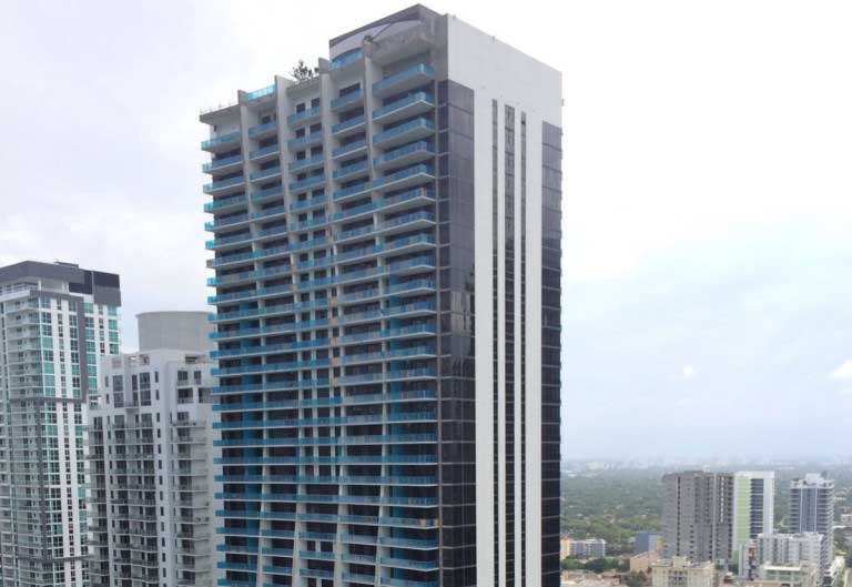 Resales At 1010 Brickell Hit The Market As Opening Day Approaches Image