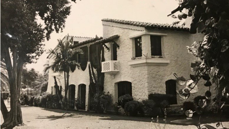 La Casa Reposada To Villa Leone: The Story Behind 2100 South Miami Avenue Image