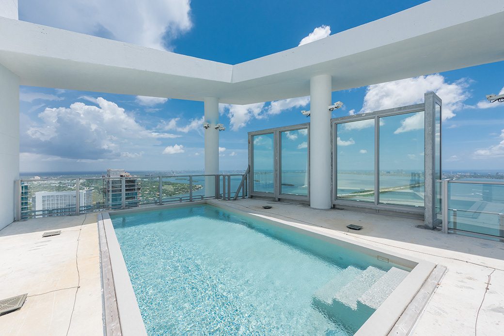 Biscayne Beach’s Ultimate “Sandcastle In The Sky” Asks $9.5 Million Image